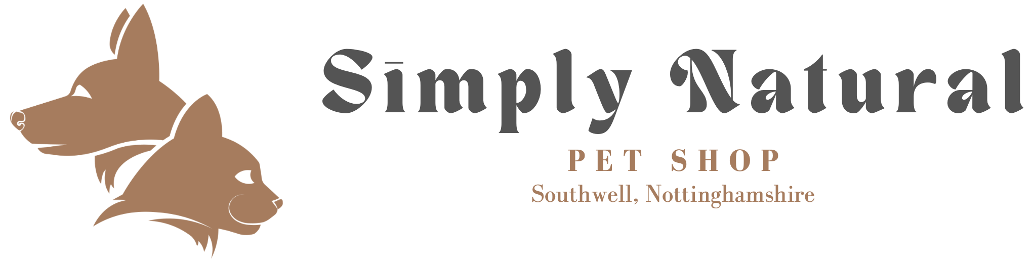 Natural and Healthy Pet Food Supplies Simply Natural Pet Shop